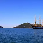 Casa A Nell'antico Borgo Nyaraló Lerici