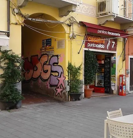 Casa vacanze Casa A Nell'antico Borgo