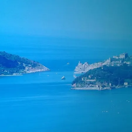 Casa A Nell'antico Borgo Lerici