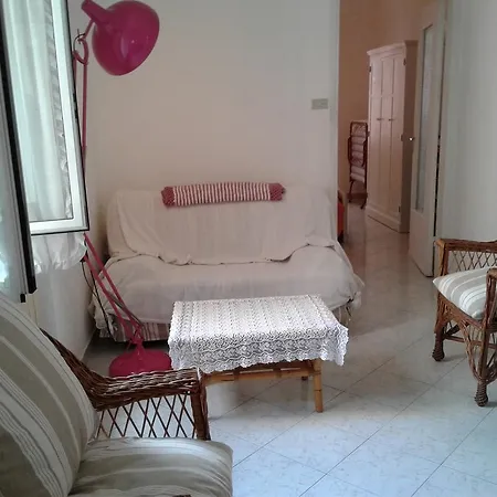 Casa A Nell'antico Borgo 度假居 *