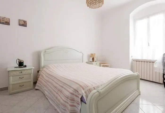 Casa A Nell'antico Borgo Сasa de vacaciones Lerici