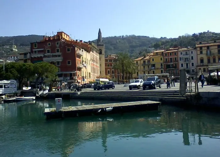 Casa A Nell'antico Borgo Lerici