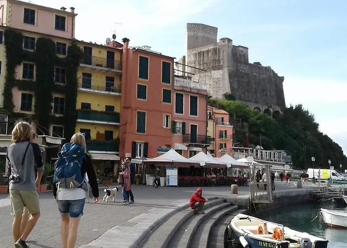 Casa A Nell'antico Borgo Lerici