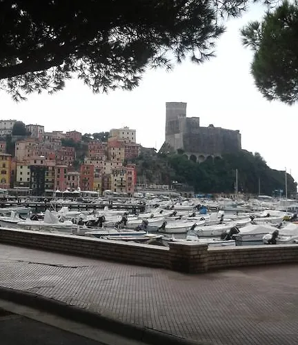 Casa A Nell'antico Borgo Lerici