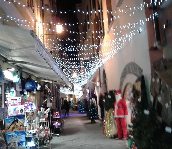 Casa A Nell'antico Borgo *