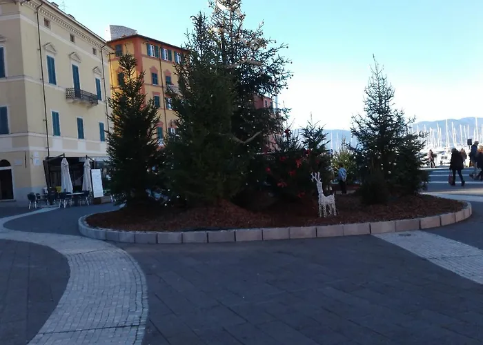 Casa A Nell'antico Borgo Prázdninový dům *