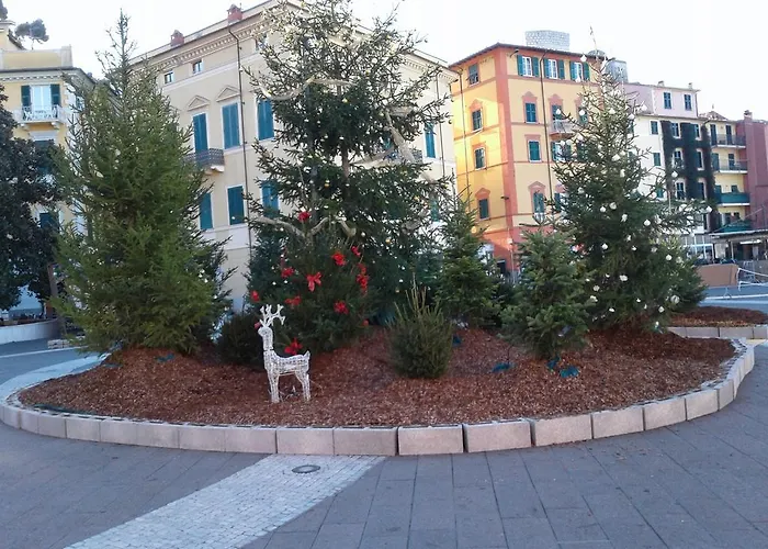 Casa A Nell'antico Borgo Lerici