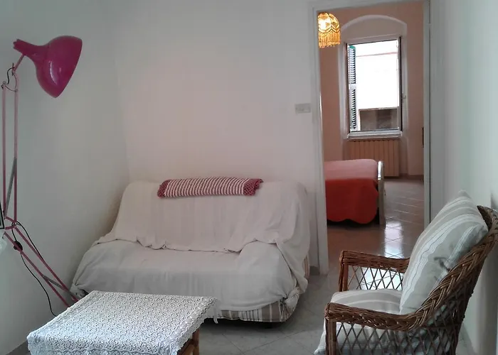 Prázdninový dům Casa A Nell'antico Borgo