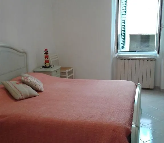 Casa A Nell'antico Borgo Lerici