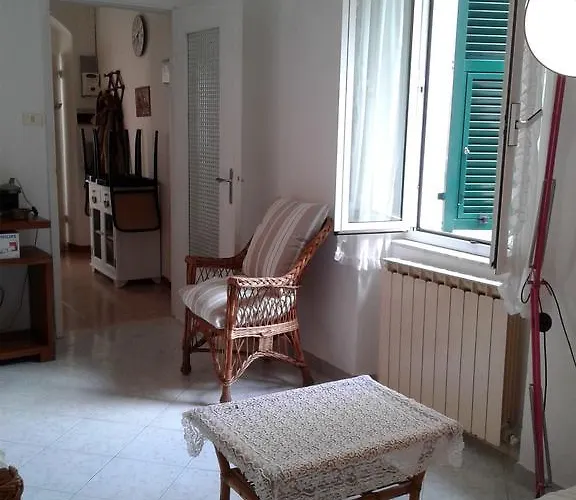Casa A Nell'antico Borgo * Lerici