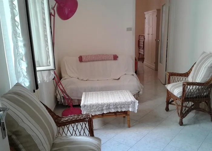 Casa A Nell'antico Borgo Prázdninový dům *