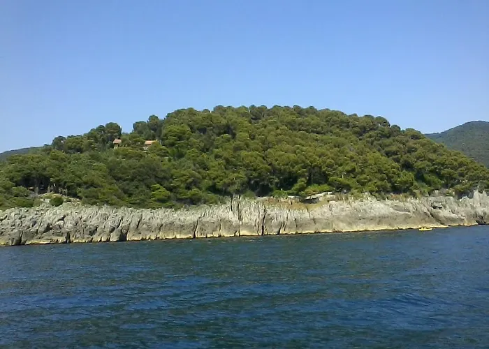 Casa A Nell'antico Borgo Сasa de vacaciones Lerici