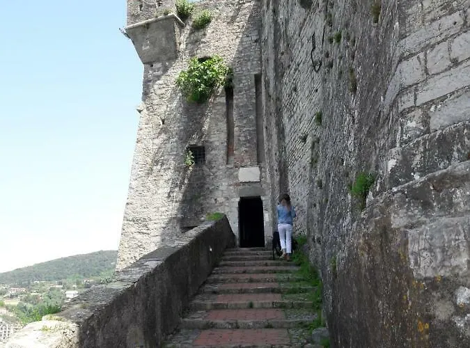 Casa A Nell'antico Borgo Lerici