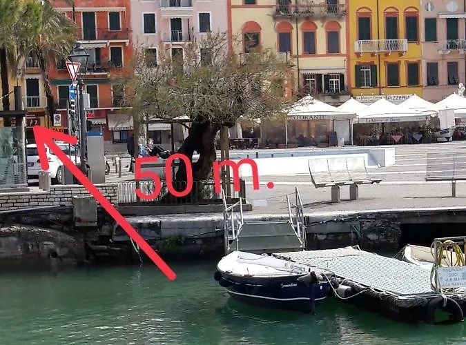 Casa A Nell'antico Borgo Сasa de vacaciones Lerici