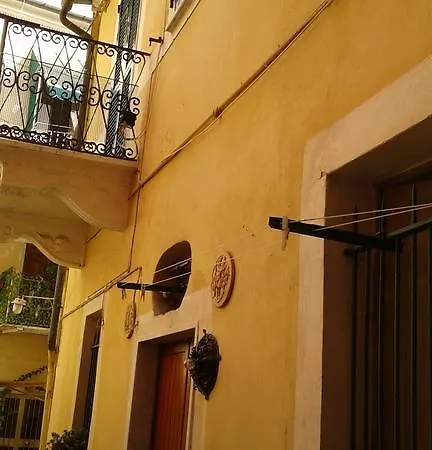Nyaraló Casa A Nell'antico Borgo *