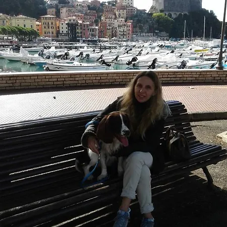 Casa A Nell'antico Borgo Ferienhaus Lerici
