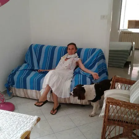 Dom wakacyjny Casa A Nell'antico Borgo