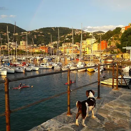 Casa A Nell'antico Borgo * Lerici