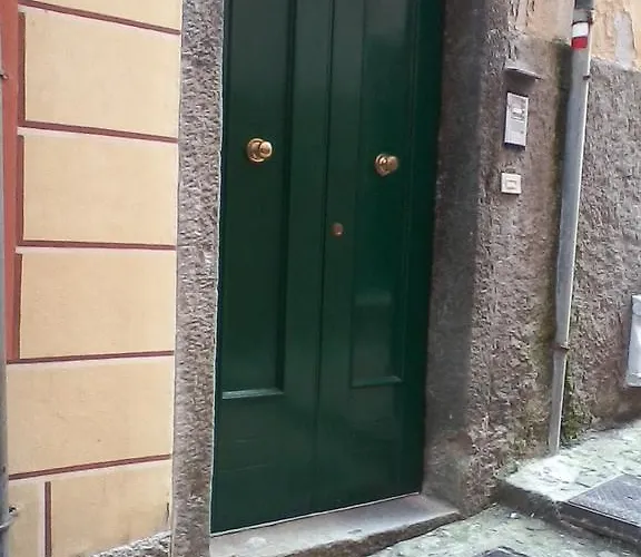 Casa A Nell'antico Borgo Σπίτι διακοπών Lerici