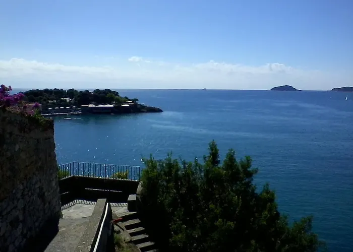 Σπίτι διακοπών Casa A Nell'antico Borgo Lerici