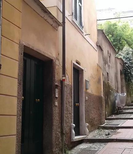 Σπίτι διακοπών Casa A Nell'antico Borgo *