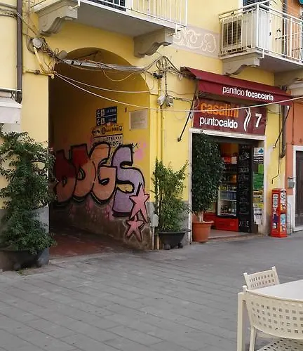 Casa vacanze Casa A Nell'antico Borgo