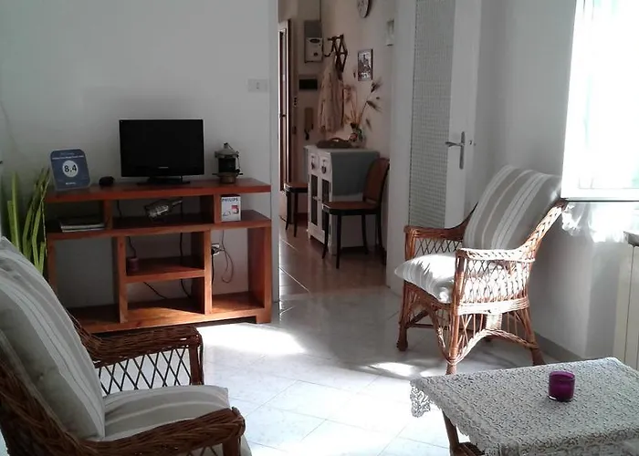 Σπίτι διακοπών Casa A Nell'antico Borgo *