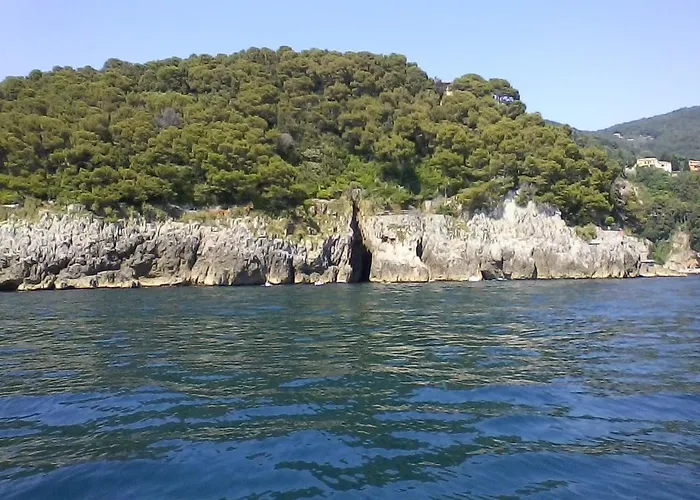 Casa A Nell'antico Borgo Σπίτι διακοπών Lerici