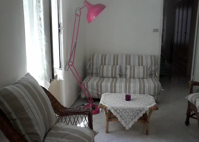Casa vacanze Casa A Nell'antico Borgo