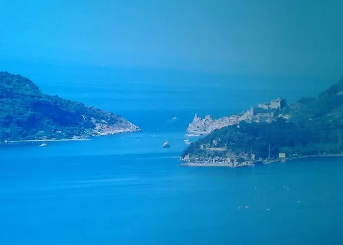 Casa A Nell'antico Borgo Lerici