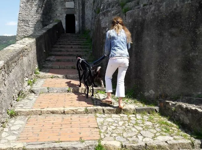 Casa A Nell'antico Borgo