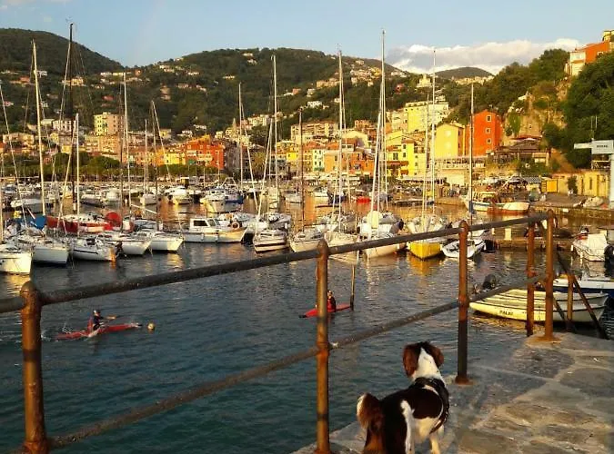 Casa A Nell'antico Borgo * Lerici